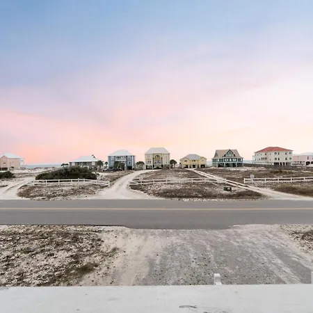 Bulldog Beach House Gulf Shores Exterior photo