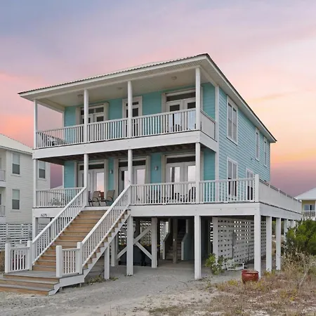 Bulldog Beach House Gulf Shores Exterior photo