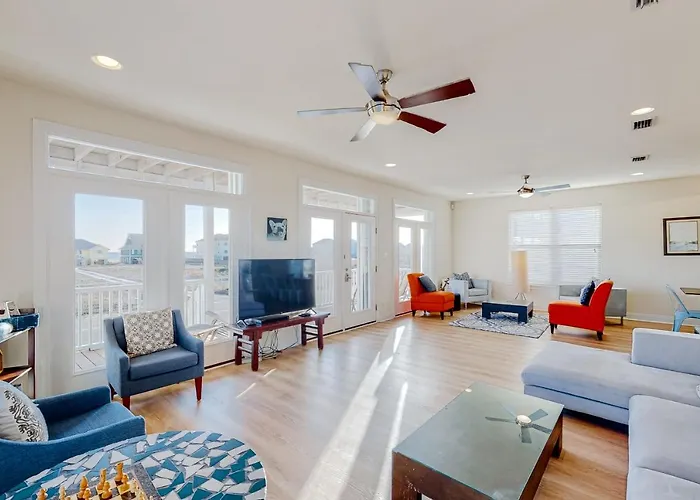 Bulldog Beach House