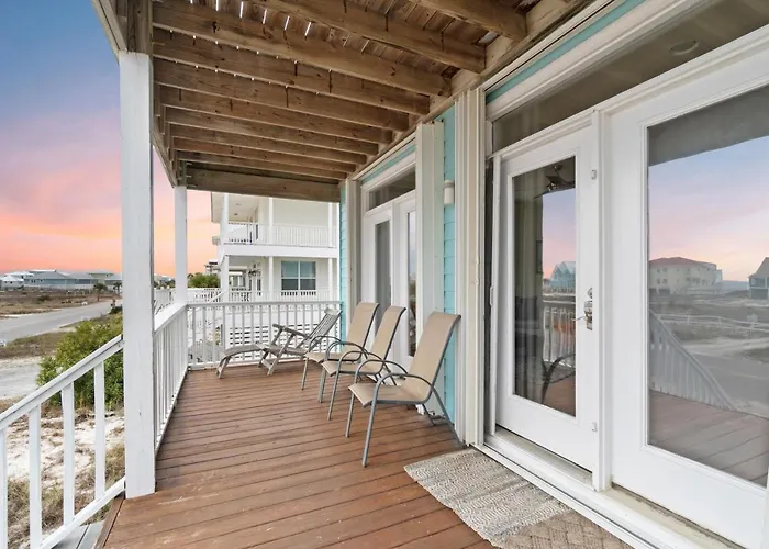 Bulldog Beach House