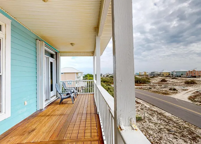 Bulldog Beach House